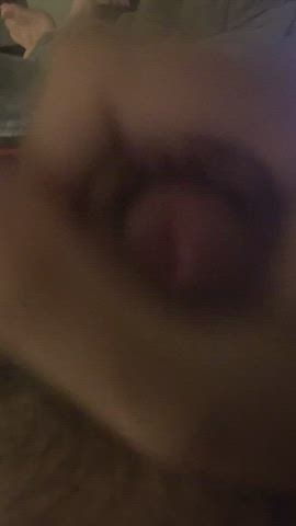 hairy cock moaning uncut gif