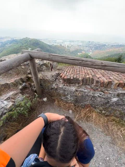 amateur blowjob teen brunette latina pov deepthroat outdoor 19 years old couple gif