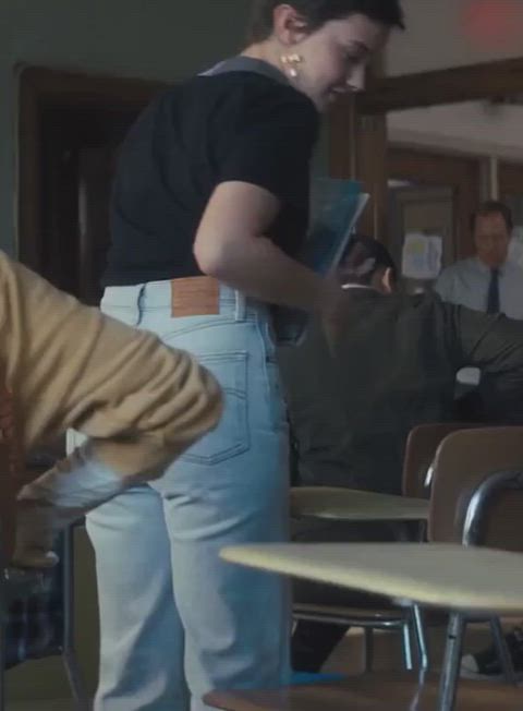 actress ass booty jeans movie gif