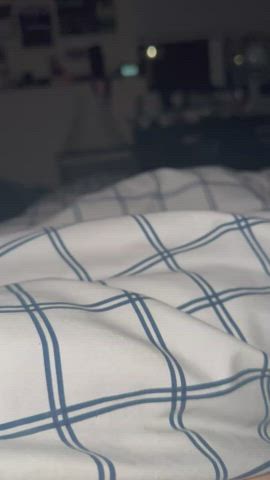 Watch me cum so fast for you