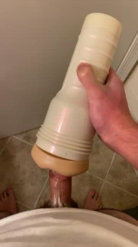 asian cock fleshlight japanese gif