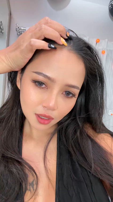 amateur asian babe facial expression onlyfans petite sexy solo amateur-girls fit-girls