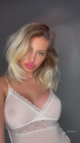 Would you like to tie me to the bed?