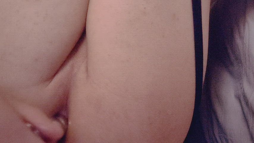 anal play dildo sissy slut gif