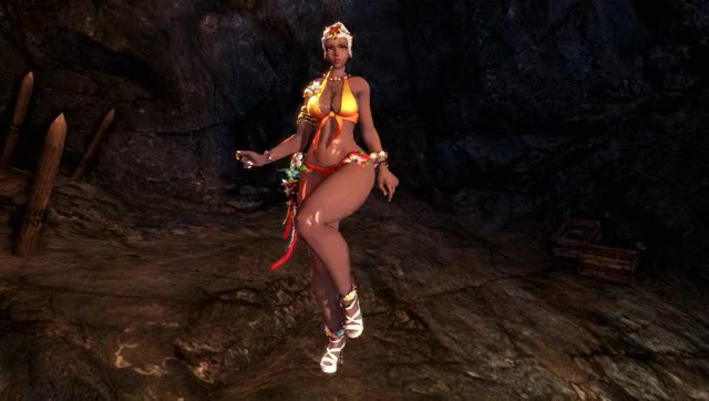 Sexy Thicc Gon Dance