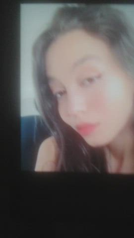 cum cute tribute gif