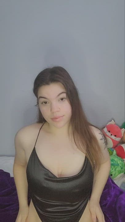 Be honest, would you jerk off to me?