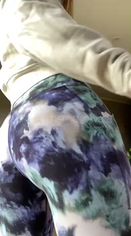Spank me into the next galaxy..