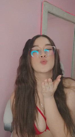 big ass blowjob deepthroat doggystyle jerk off latina masturbating natural tits gif