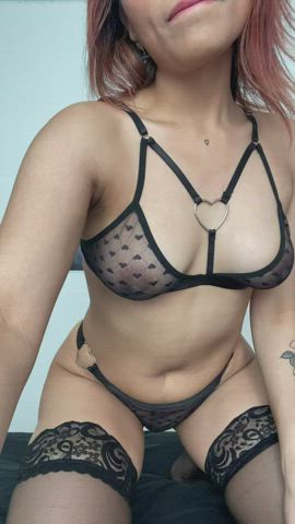 I wanna be your little cumslut