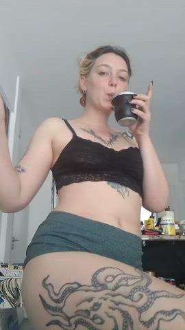 big ass humiliation mistress gif