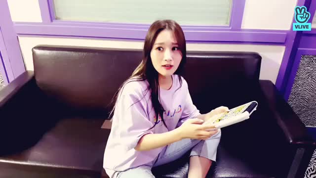 V LIVE - [드림캐쳐] 노래방 싱나! 4