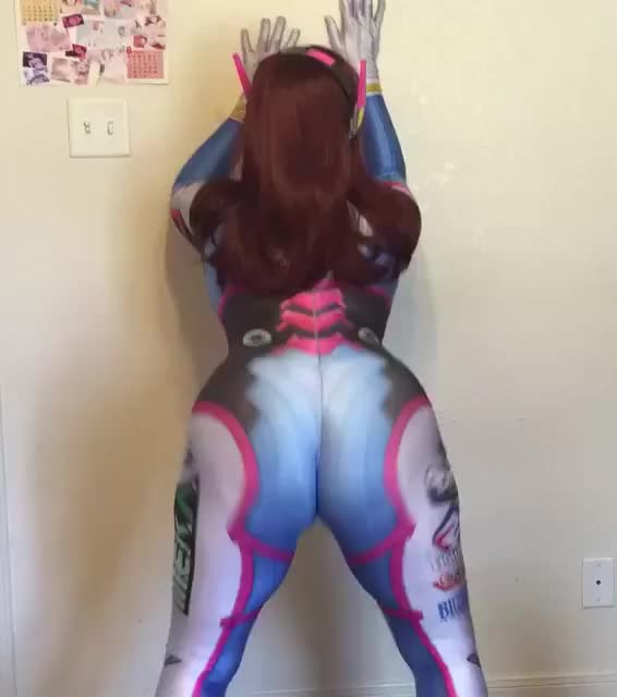D.va Twerk