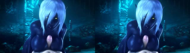 DarkElf3 vr 1080p