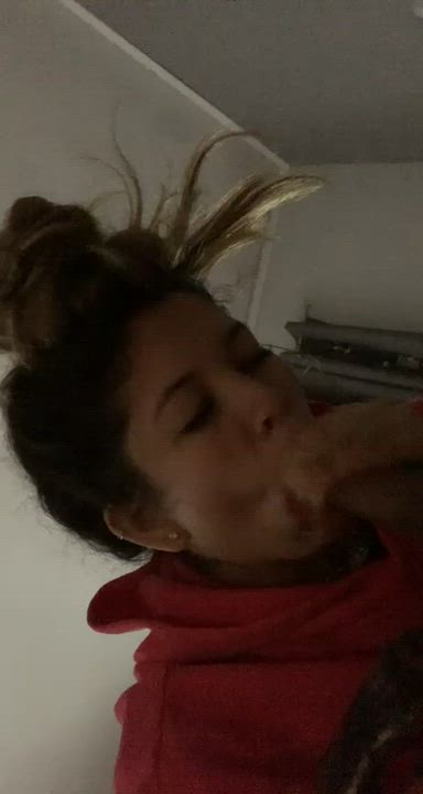 Big Dick Cumshot Teen gif