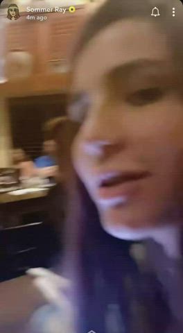 celebrity dildo doggystyle gif
