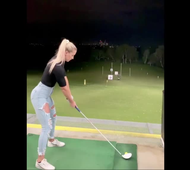 Compilation of Emma Hartley at the range