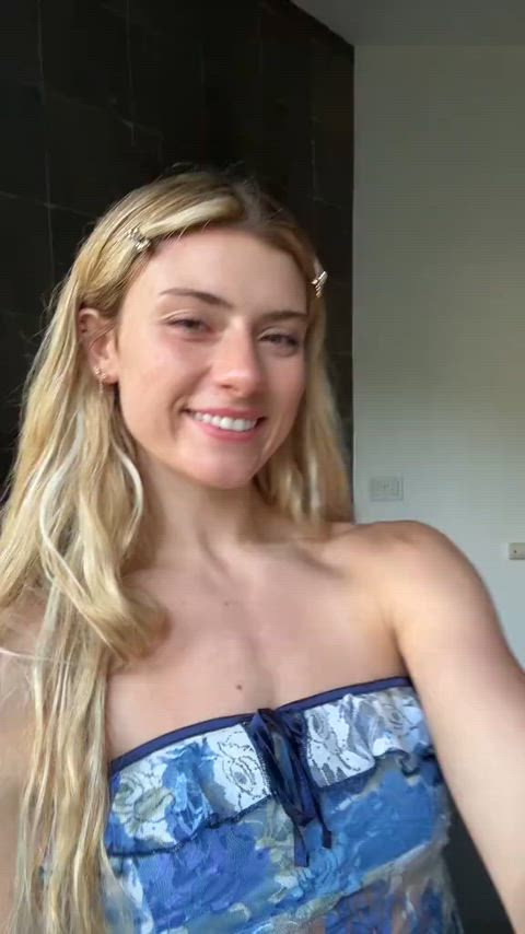 'i feel like a butterfly in this shirt' | IG November 2024