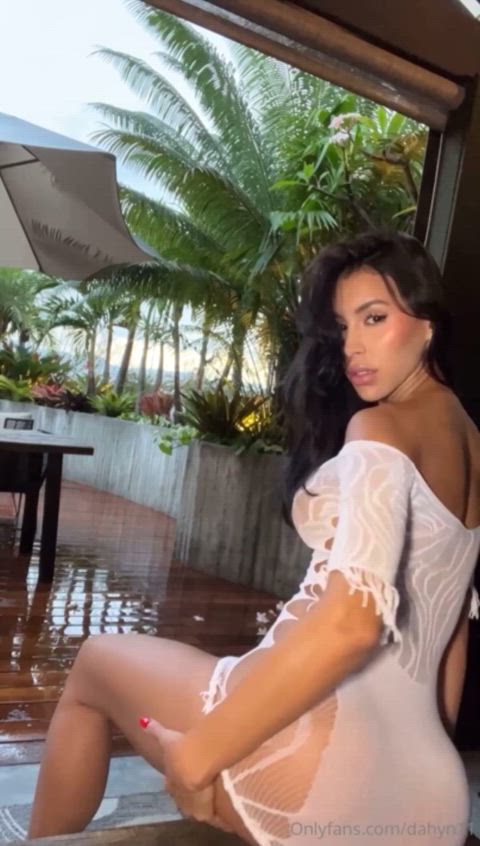 anal ass naked nude nudity pussy white girl gif