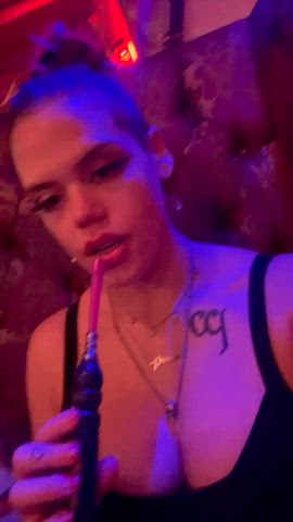 It’s just a hookah, calm down ;)