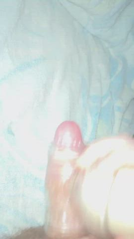 bwc magic wand male masturbation masturbating vibrator gif