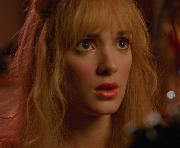 Winona Ryder