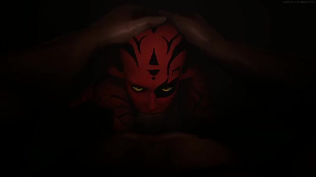 Darth Talon deepthroat 3dpornpov.com