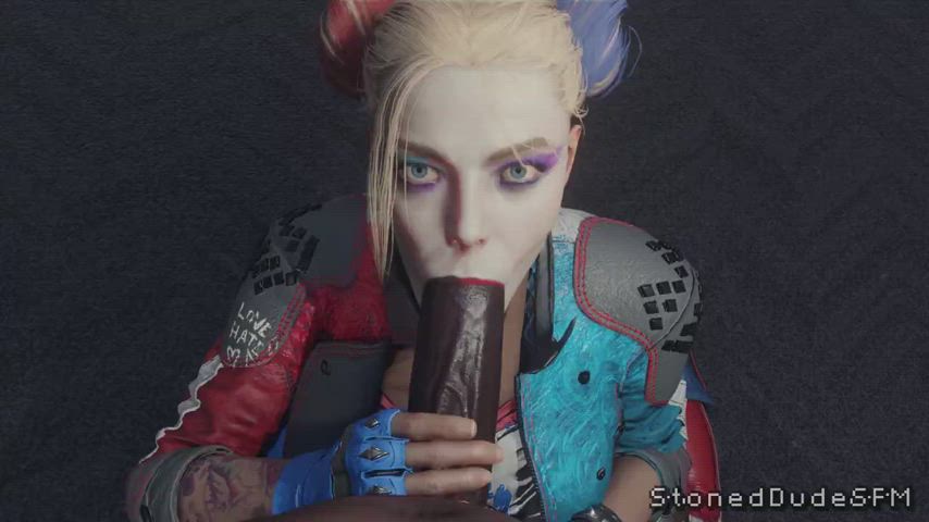 [M4F] Looking for a girl who'll play as crazy bitch Harley Quinn. Discord: henrythehumble