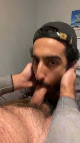 Slap me around 🥵💦