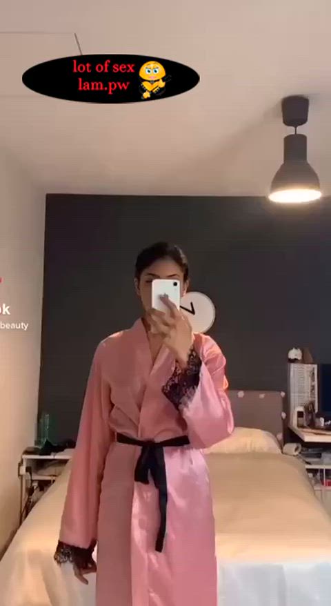 ass babe big ass big tits nude pussy solo teen tiktok tits gif
