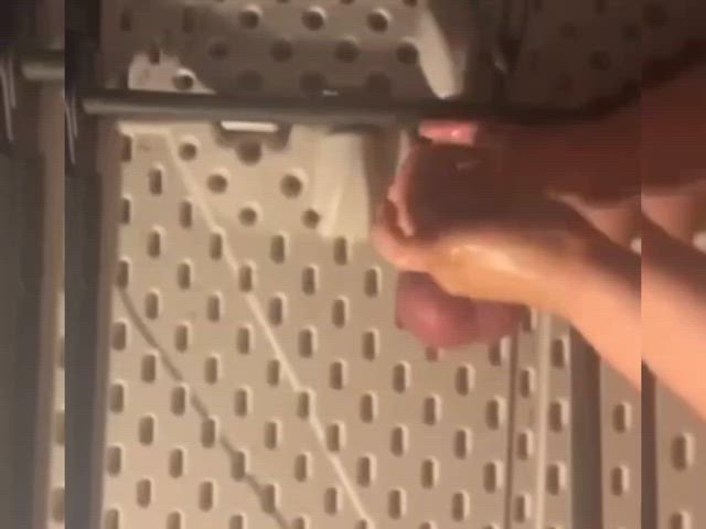 balls big balls big dick cum cumshot handjob jerk off milking table girls-finishing-the-job