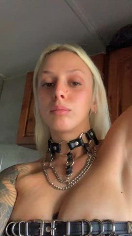 You have nothing better to do than come with mommy to adore her perfect armpits all