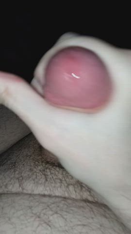 big dick cock cumshot masturbating gif