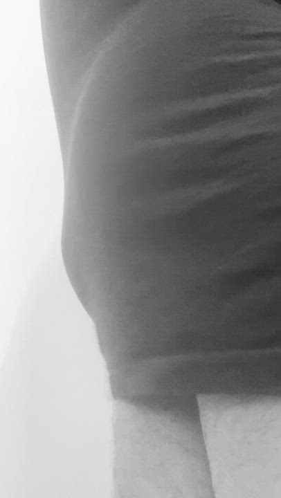 Ass Nude Selfie gif