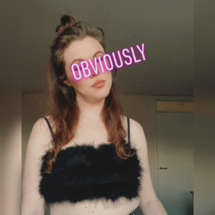We both know I'm better than you. Stop denying yourself and sub to worship Me properly