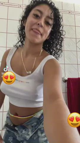 18 Years Old Latina TikTok gif