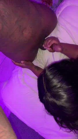 big ass big dick blowjob ebony jerk off tattoo thick thick cock gif