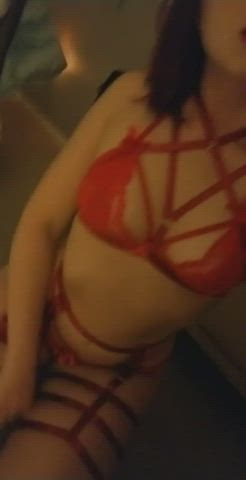 Scarlet Red PAWG