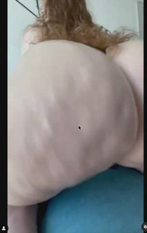 Big Ass Pawg Twerking gif