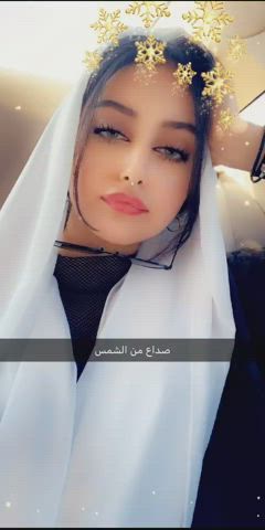 Goddess Arab Softcore gif