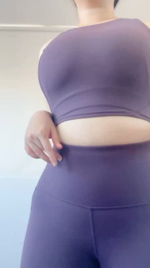 Dare to fuck me in gym bathroom?