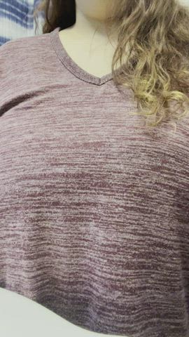 Amateur Big Tits Boobs Natural Tits Titty Drop gif