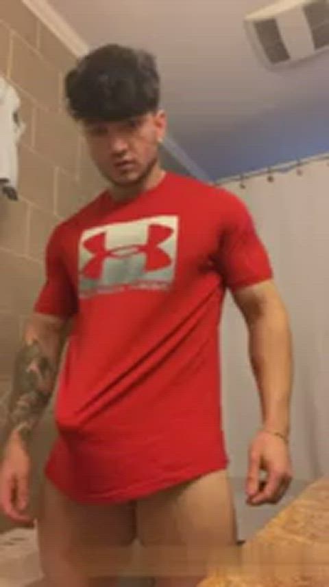 big dick gay thick gif