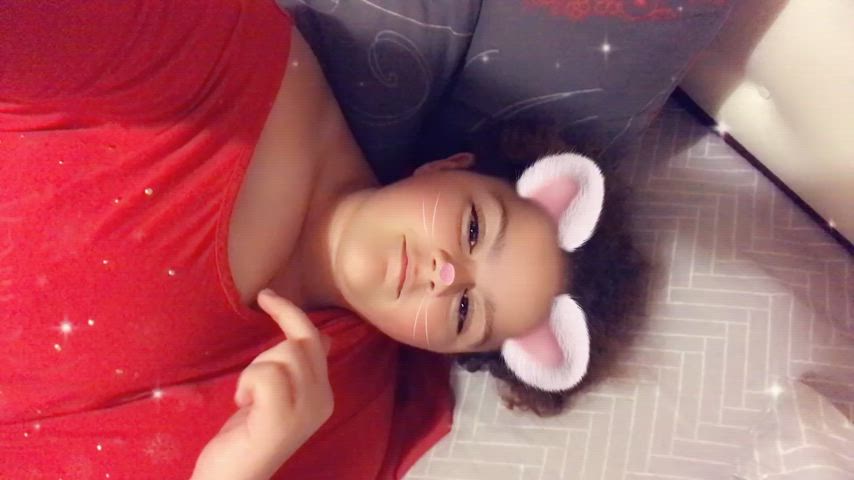 boobs bouncing tits catgirl huge tits tease just-boobs legal-teens gif