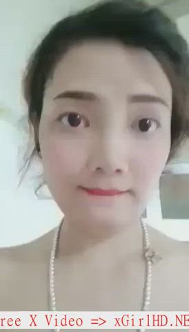 Amateur Asian Big Tits Mature Natural Tits Pussy Student Teen gif