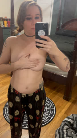big tits boobs bouncing tits gif
