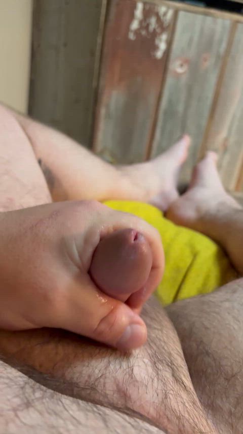 cum cumshot ejaculation homemade huge load masturbating small cock small dick gif