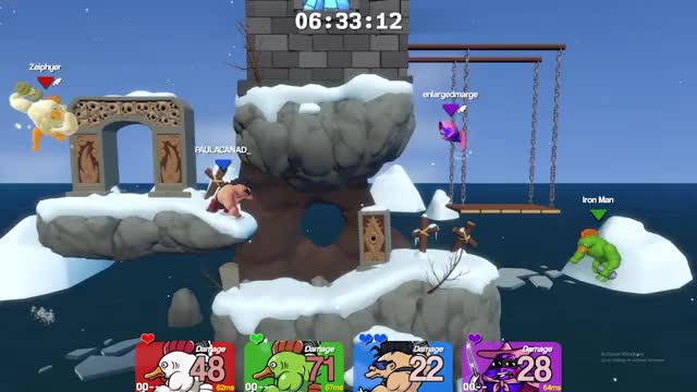 nutty snipes