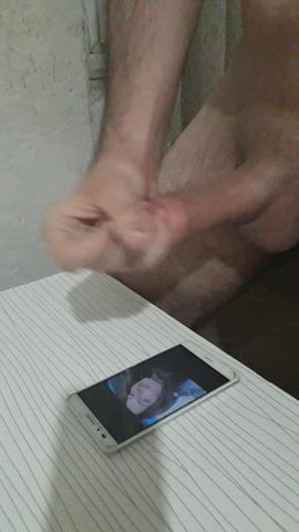 cock nsfw solo gif