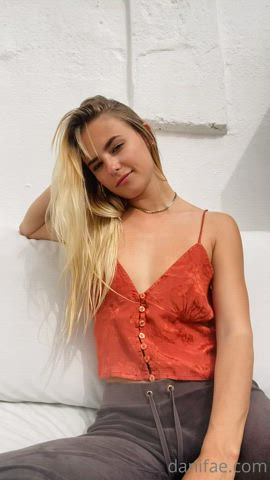 blonde body sensual gif